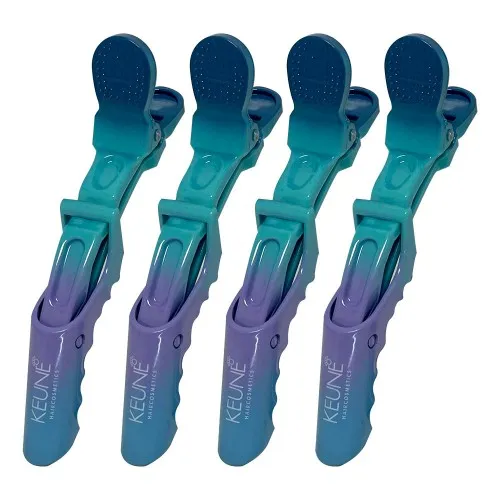 Keune Sectioning Hair Clips 4pk