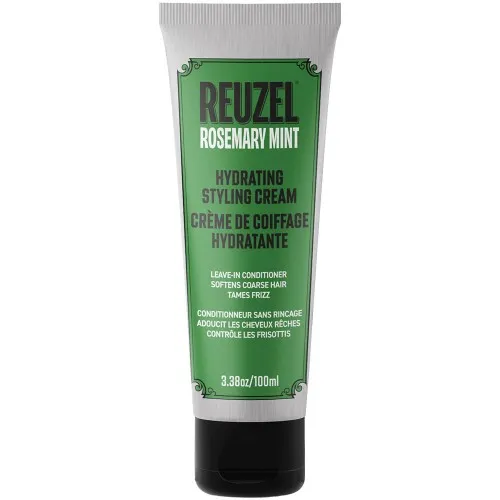 Reuzel Hydrating Styling Cream Rosemary Mint 3.4oz