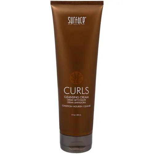 Surface Curls Cleansing Cream 9oz