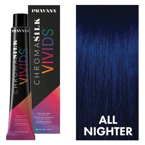 Pravana ChromaSilk Vivids All Nighter 3oz