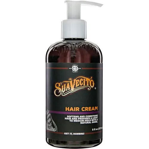 Suavecito Hair Cream 8oz