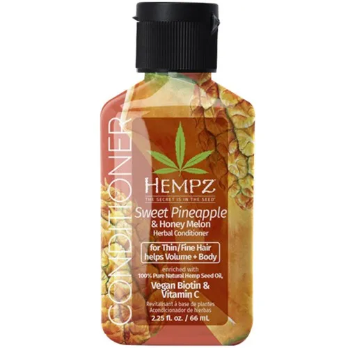 Hempz Sweet Pineapple & Honey Melon Conditioner 2.2oz