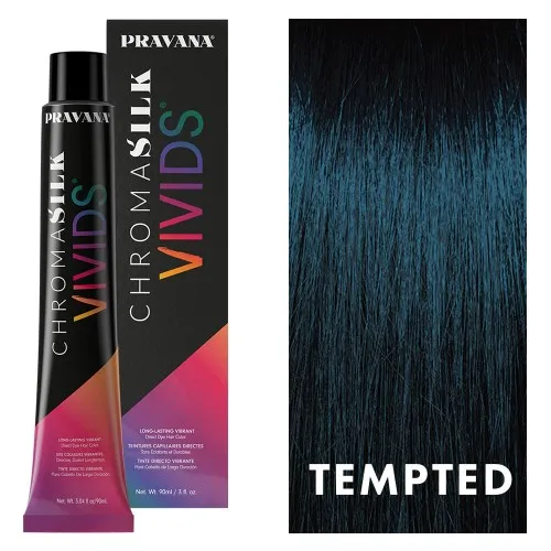 Pravana ChromaSilk Vivids Tempted 3oz
