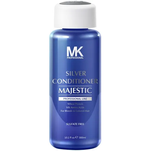 MK Majestic Silver Conditioner - 10oz