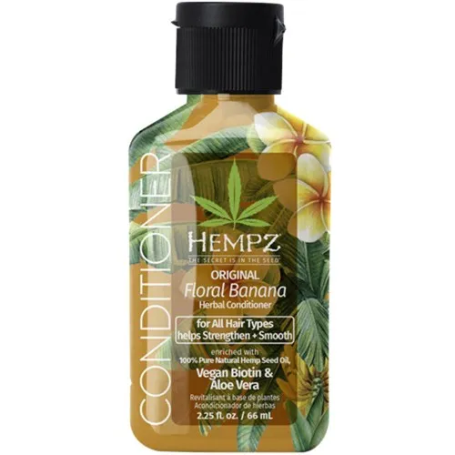 Hempz Original Floral Banana Conditioner 2.2oz