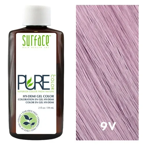 Surface Pure Color 9V Lavender Violet 2oz