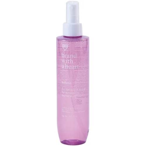 Brand With A Heart Refresh Curl Refresher & Restyler 6.5oz