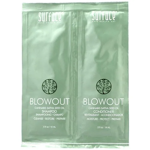 Surface Blowout Duo Foil Packette