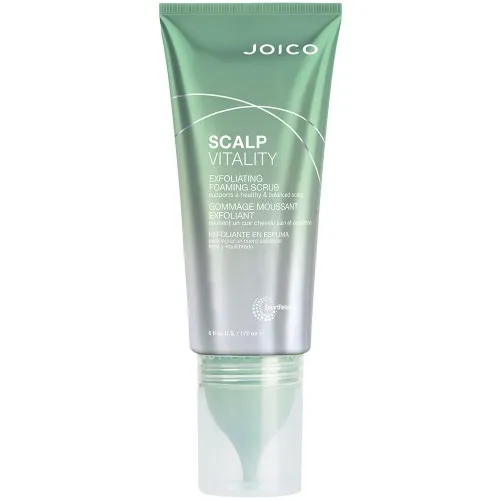 Joico Scalp Vitality Exfoliating Foaming Scrub 6oz