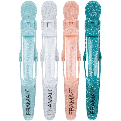 Framar Limited Cookie Cutter Gator Clips 4pk