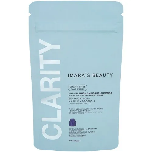 Imarais Beauty Clarity Skincare Supplement 30pk