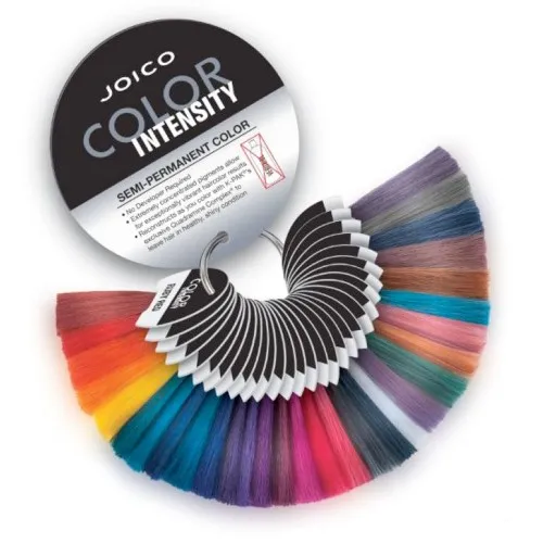Joico Color Intensity Complete Color Swatch Ring