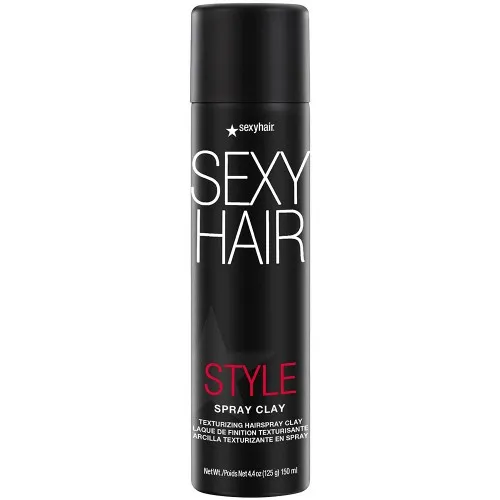 Style SexyHair Spray Clay 4.4oz