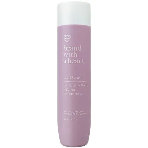 Brand With A Heart Curl Crush Conditioning Blend 10oz