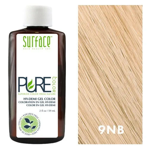 Surface Pure Color 9NB Butter Natural Beige 2oz