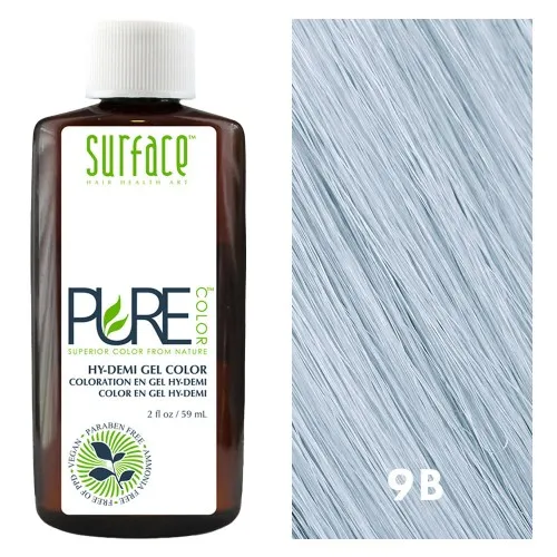 Surface Pure Color 9B Sky Blue 2oz