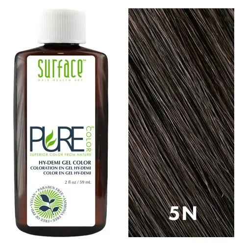 Surface Pure Color 5N Cafe Natural 2oz