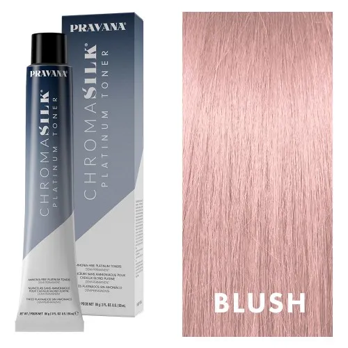 Pravana Platinum Toner Blush 3oz