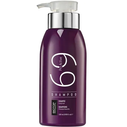 Biotop Professional 69 Pro Active Curly Hair Shampoo - 11.2oz