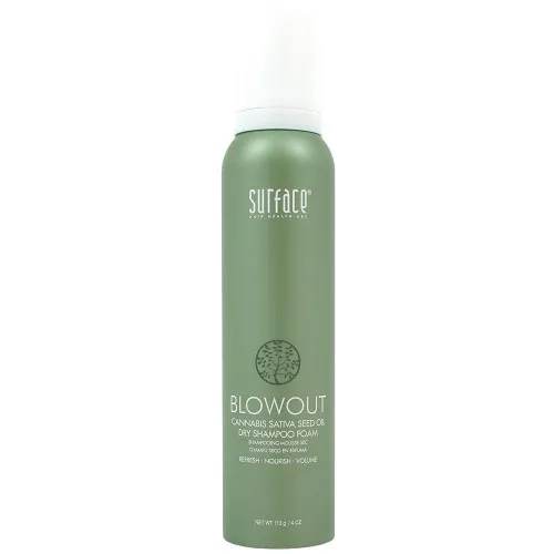 Surface Blowout Dry Shampoo Foam 4oz