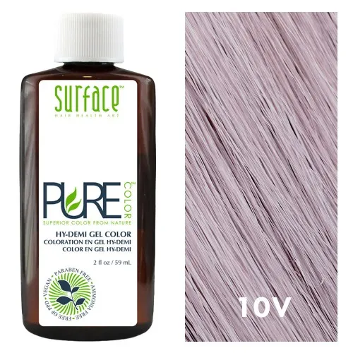 Surface Pure Color 10V Lilac Violet 2oz