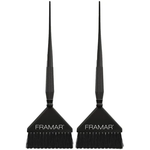 Framar Root Repair Color Brush Set Black