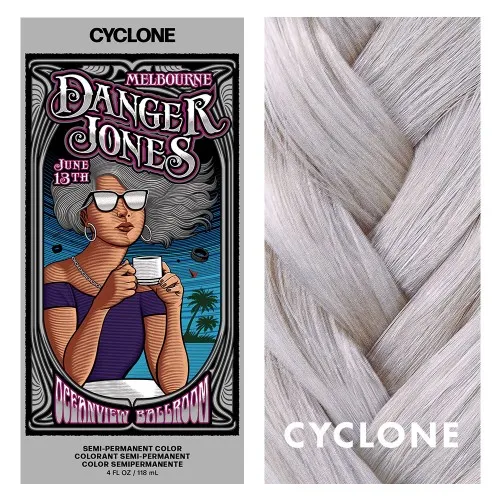 Danger Jones Cyclone 4oz