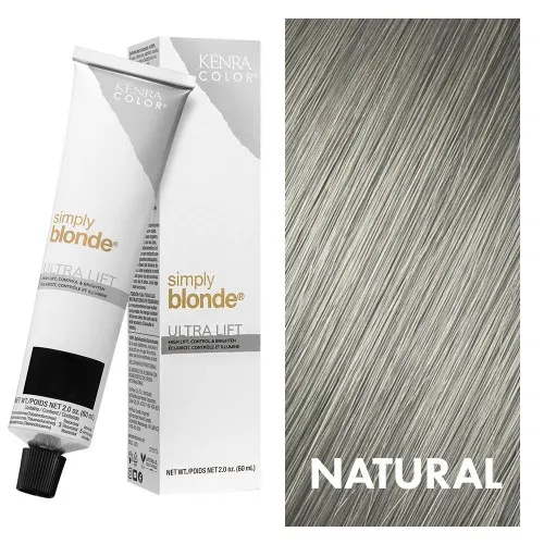 Kenra Color Simply Blonde Ultra Lift Natural 2oz