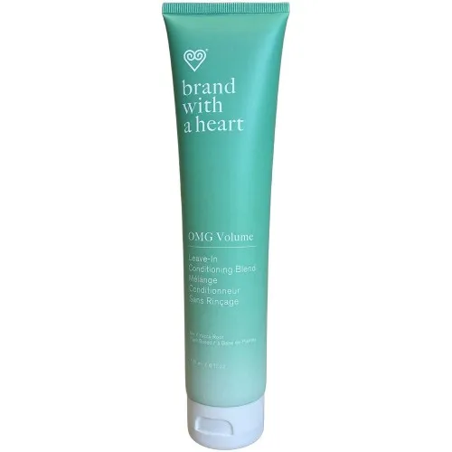 Brand With A Heart OMG Volume Leave-In Conditioning Blend 6oz