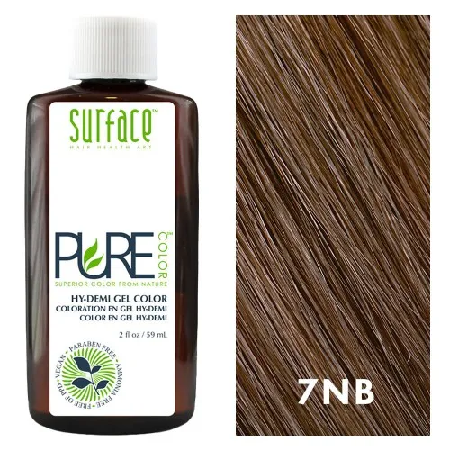 Surface Pure Color 7NB Nutmeg Natural Beige 2oz