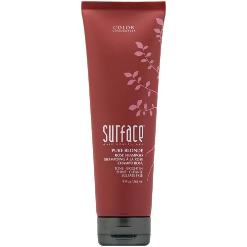 Surface Pure Blonde Rose Shampoo 9oz