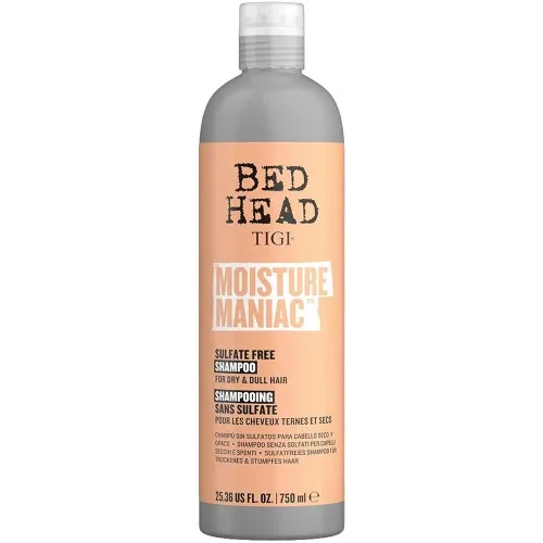 Bed Head Moisture Maniac Shampoo 25oz