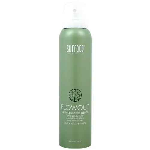 Surface Blowout Dry Oil Spray 3.5oz