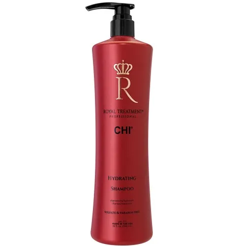 CHI Royal Treatment Hydrating Shampoo - 32oz