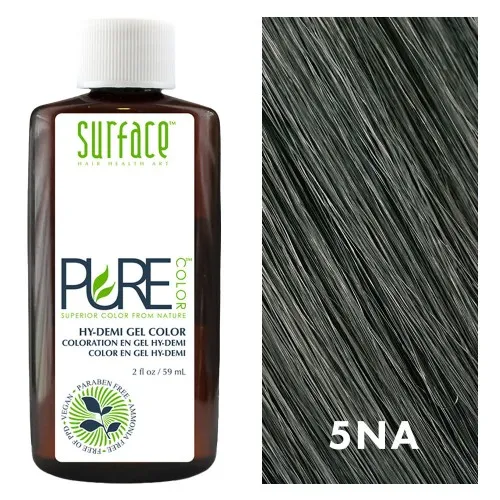 Surface Pure Color 5NA Slate Natural Ash 2oz