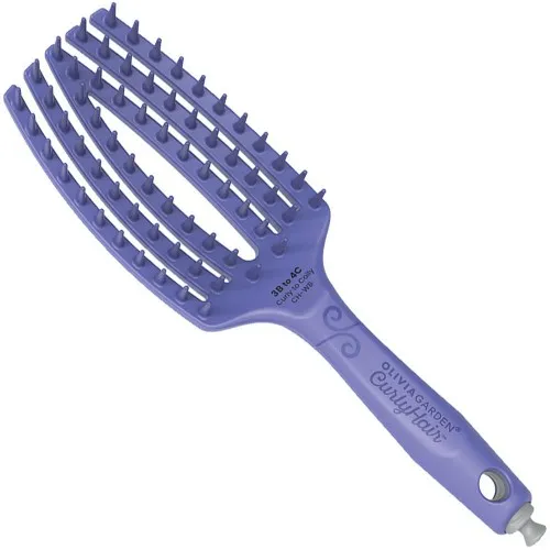 Olivia Garden CurlyHair Brush Wide Bristle