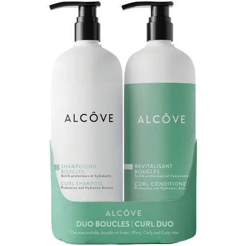 Alcove Curl Litre Duo