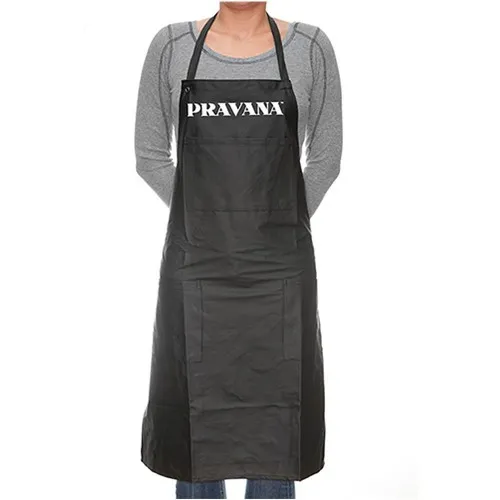 Pravana Chemical Service Apron Black