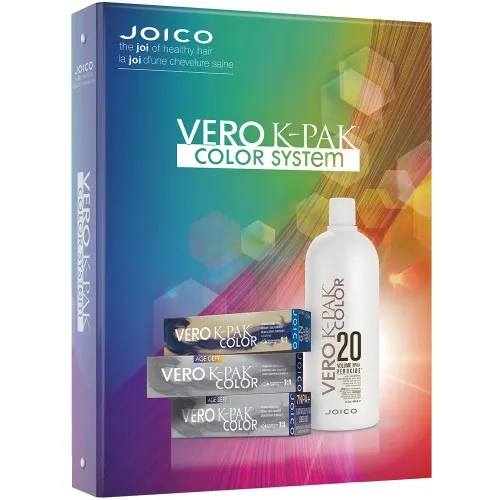 Joico Vero Color Premium Swatch Book Binder