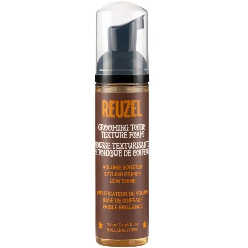 Reuzel Grooming Tonic Texture Foam 2.4oz