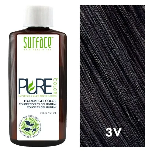 Surface Pure Color 3V Violet Indigo 2oz