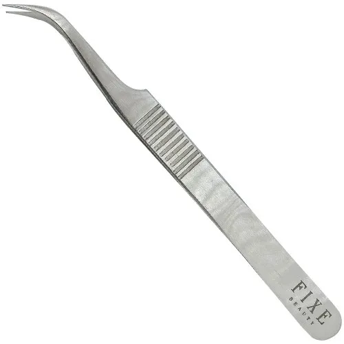 Fixe Vice Grip Tweezer - Curved