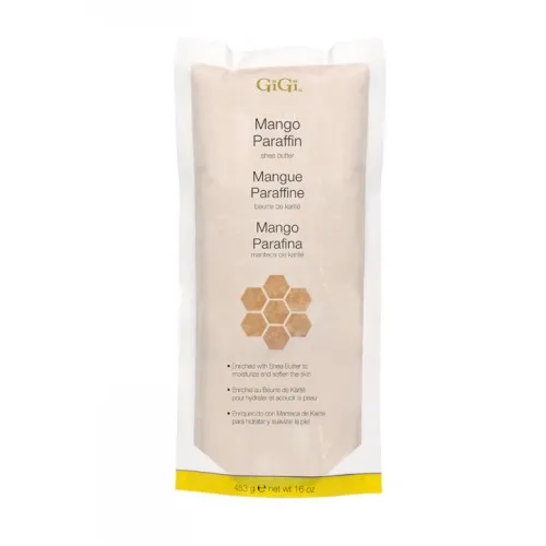 GiGi Paraffin Wax 1lb - Mango