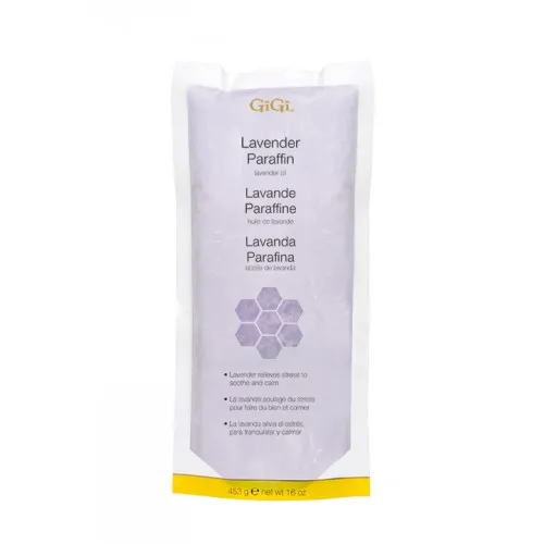 GiGi Paraffin Wax 1lb - Lavender