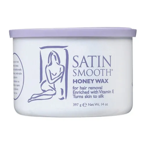Satin Smooth Honey Wax 14oz