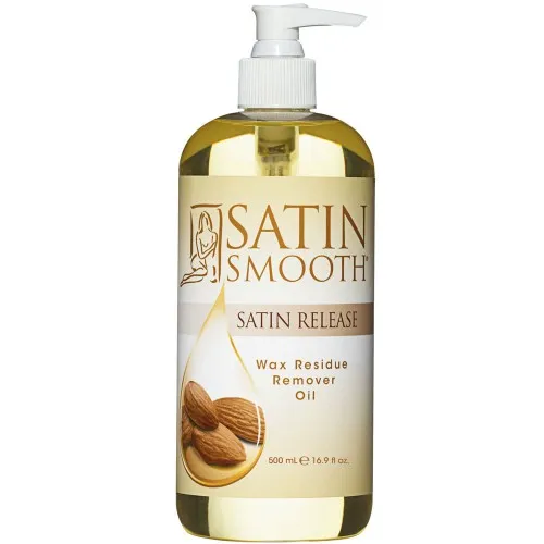 Satin Smooth Satin Release 16oz