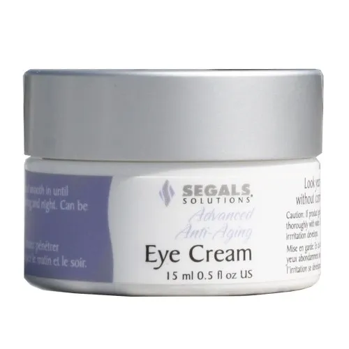 Segals Anti-aging Eye Cream 0.5oz