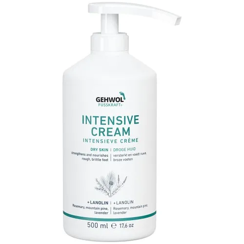 Gehwol Fusskraft Intensive Cream - 17oz Refill