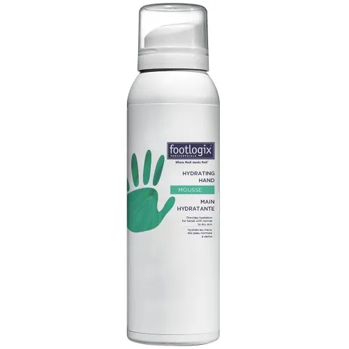 Footlogix Hydrating Hands Mousse 4oz