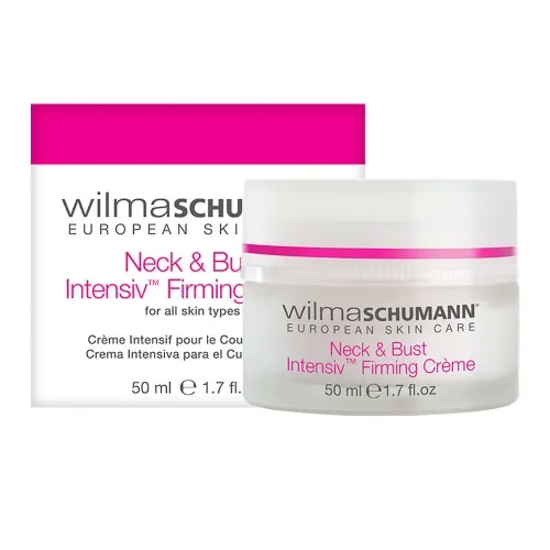Wilma Schumann Neck & Bust Intensiv Firming Creme 1.7oz